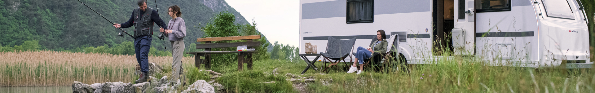 Adria caravans